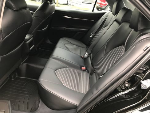 Certified 2023 Toyota Camry SE AWD/4WD image 22