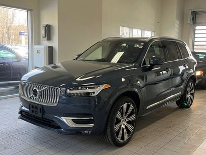 Certified 2023 Volvo XC90 B6 Ultimate w/ Protection Package Premier