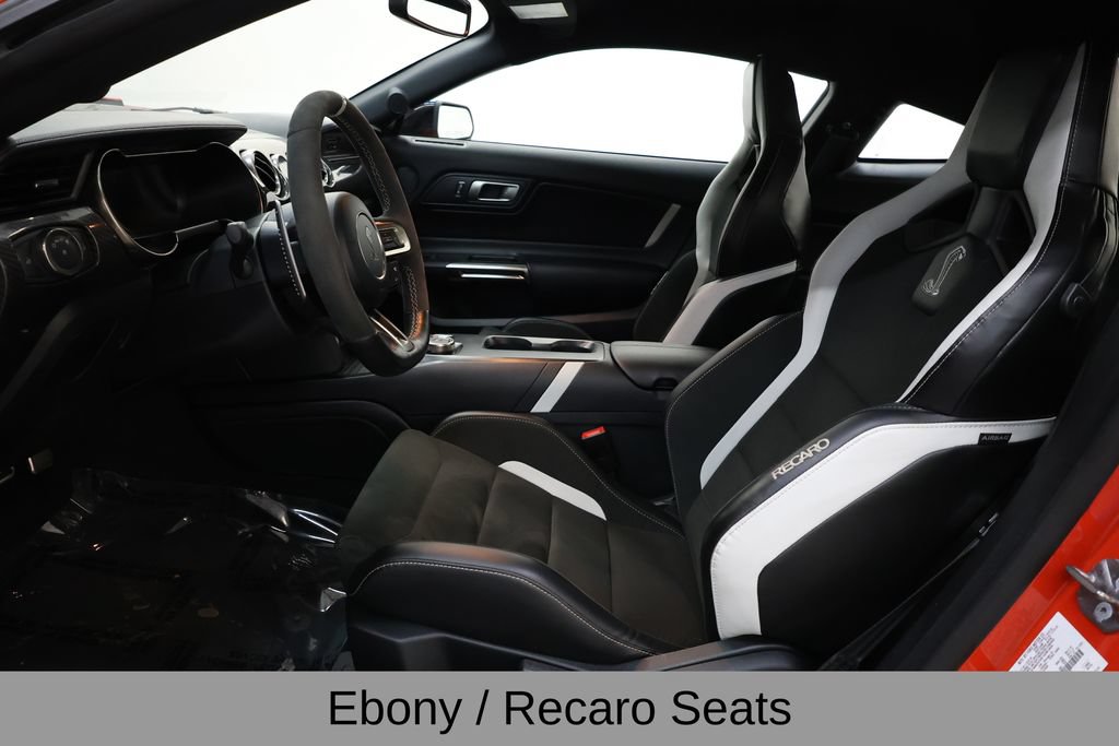 Used 2022 Ford Mustang Shelby GT500 w/ Carbon Fiber Track Pack RWD image 19