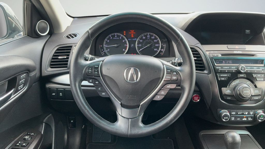 Used 2014 Acura RDX w/ Technology Package AWD/4WD image 8