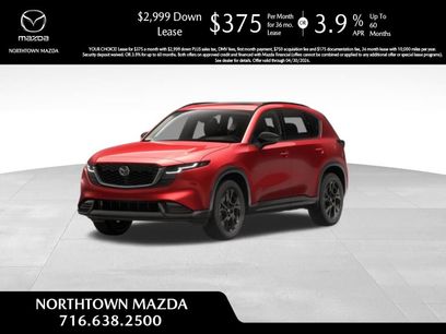 New 2026 MAZDA CX-5 Select