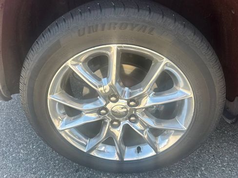 Used 2014 Jeep Grand Cherokee Summit AWD/4WD image 8