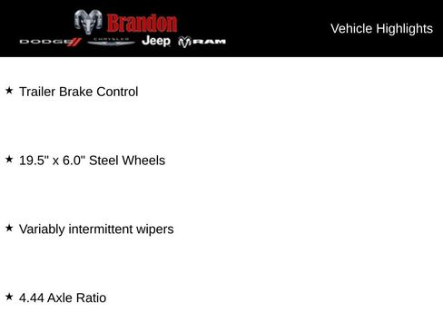 New 2026 RAM 5500 Tradesman image 9