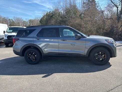 New 2026 Ford Explorer Tremor w/ Tremor Ultimate Package image 2