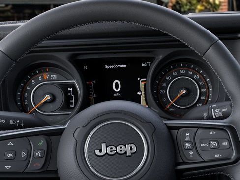 New 2026 Jeep Gladiator Sport AWD/4WD image 17