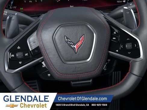 New 2026 Chevrolet Corvette Stingray Coupe w/ 1LT RWD image 19