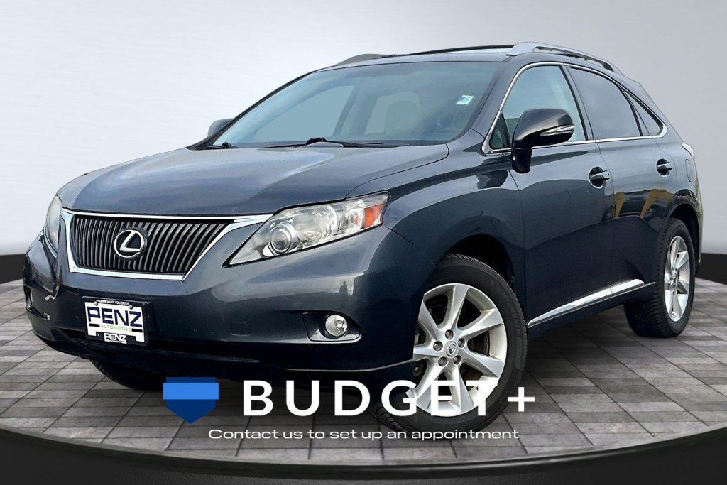Used 2010 Lexus RX 350 2WD image 1