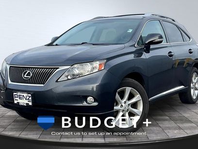 Used 2010 Lexus RX 350 2WD