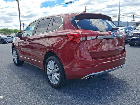 Used 2020 Buick Envision Premium AWD/4WD image 4