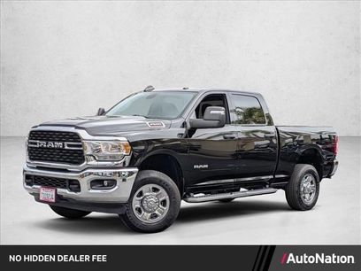 Used 2024 RAM 2500 Big Horn w/ Bed Utility Group