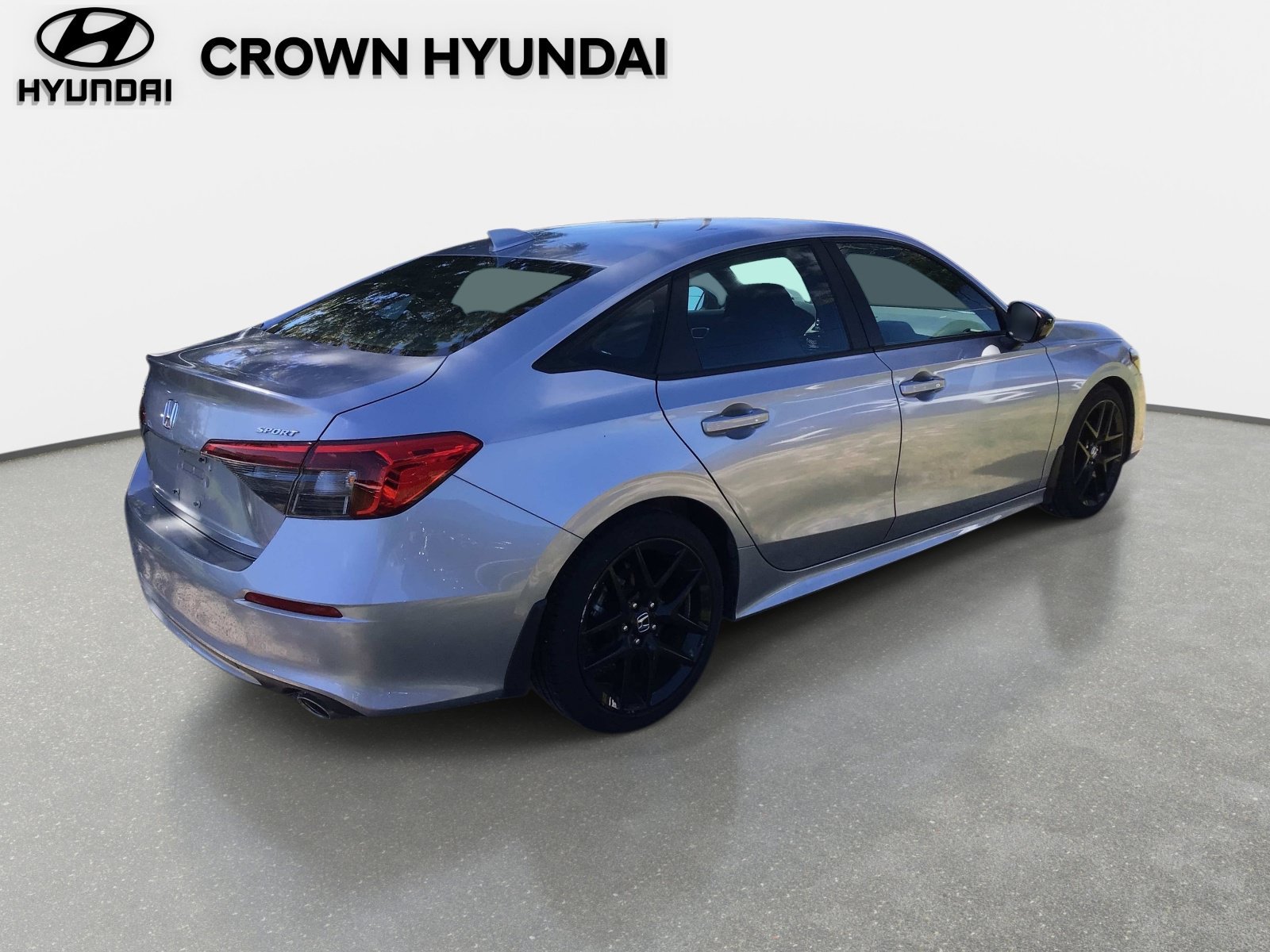 Used 2024 Honda Civic Sport image 11