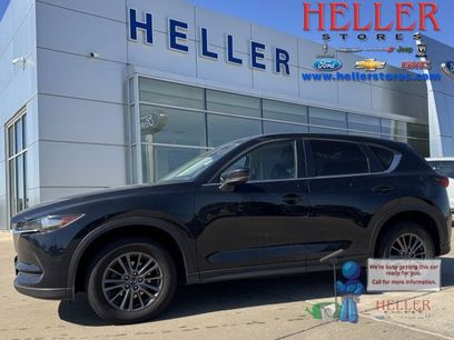 Used 2021 MAZDA CX-5 Touring
