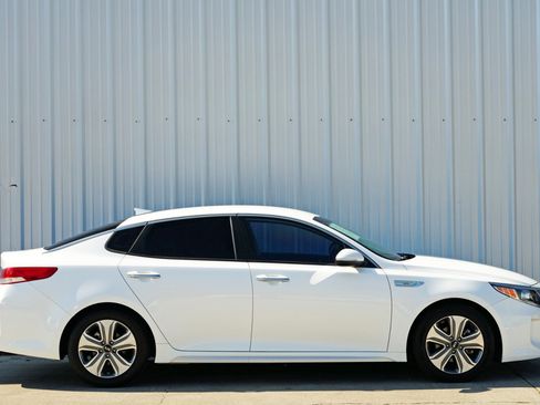 Used 2018 Kia Optima EX image 49