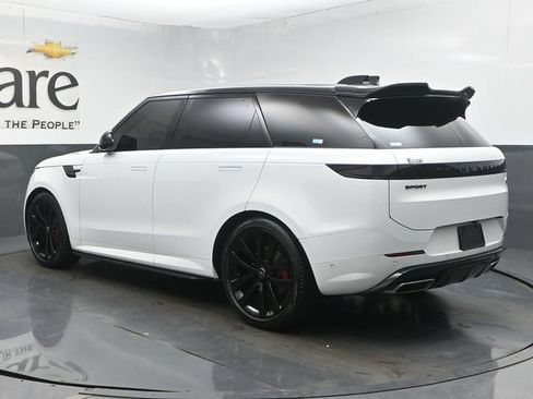 Used 2023 Land Rover Range Rover Sport SE Dynamic AWD/4WD image 59