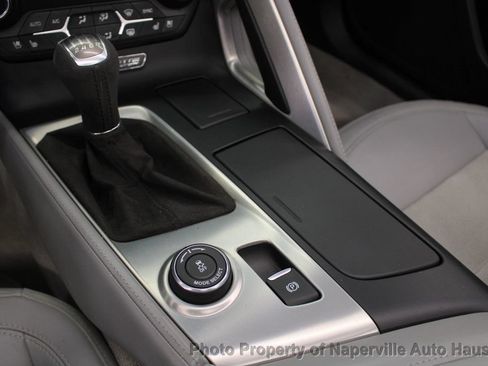Used 2014 Chevrolet Corvette Stingray Convertible w/ 3LT Preferred Equipment Group RWD image 29