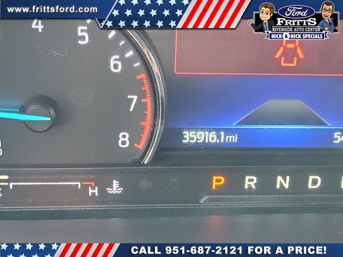 Certified 2023 Ford Explorer XLT w/ Equipment Group 202A RWD image 2