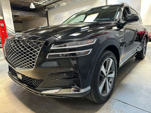 Used 2023 Genesis GV80 3.5T AWD/4WD image 6