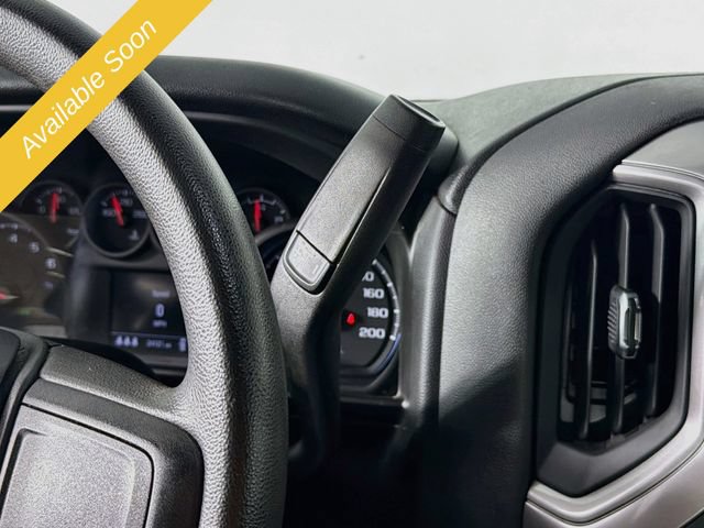 Used 2024 GMC Sierra 1500 Pro w/ Graphite Edition AWD/4WD image 16