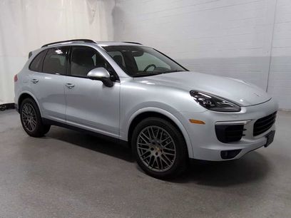 Used 2017 Porsche Cayenne