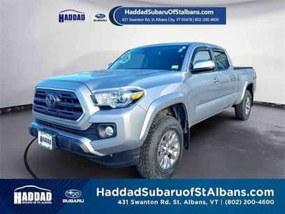 Used 2018 Toyota Tacoma SR5
