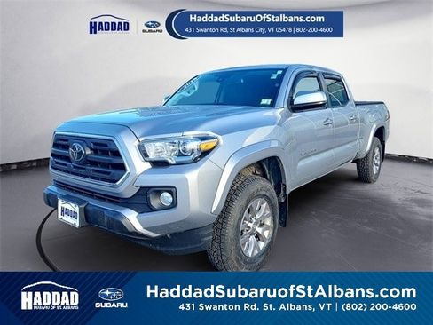 Used 2018 Toyota Tacoma SR5 image 1