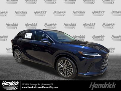 New 2026 Lexus RX 350 AWD