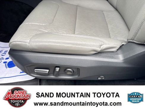 Used 2024 Toyota Tundra Limited w/ Nightshade Package AWD/4WD image 16