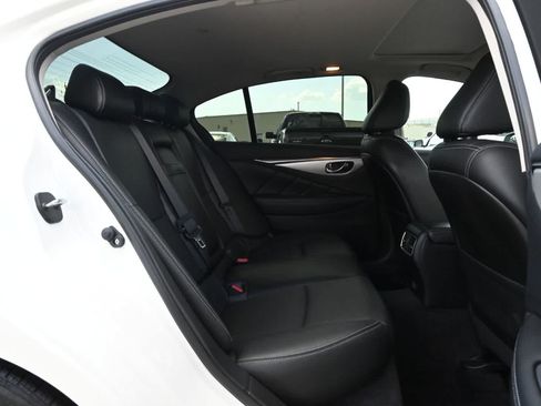 Certified 2023 INFINITI Q50 Luxe w/ Cargo Package RWD image 21