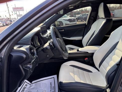 Used 2024 Lexus IS 350 F Sport image 15