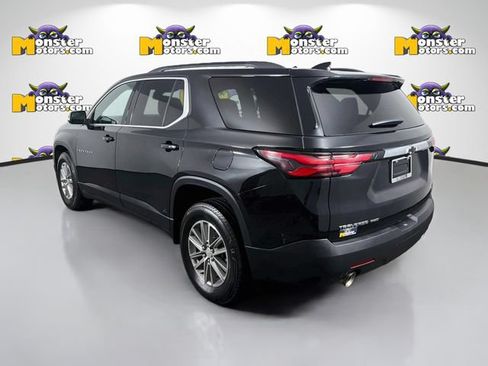 Used 2023 Chevrolet Traverse LT AWD/4WD image 7