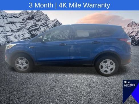 Used 2017 Ford Escape S FWD image 13