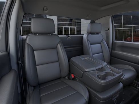 New 2025 GMC Sierra 3500 Pro w/ Convenience Package image 16