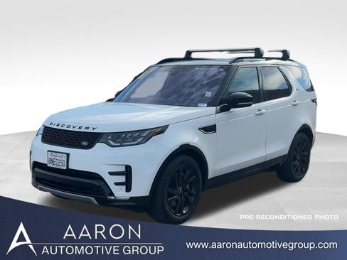 Used 2020 Land Rover Discovery Landmark AWD/4WD image 1