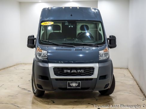 Used 2020 RAM ProMaster 3500 image 4