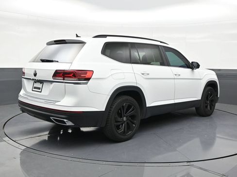 Used 2022 Volkswagen Atlas SE FWD image 5