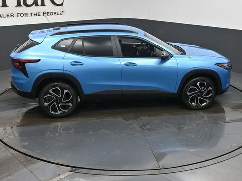 New 2026 Chevrolet Trax RS w/ Driver Confidence Package image 17