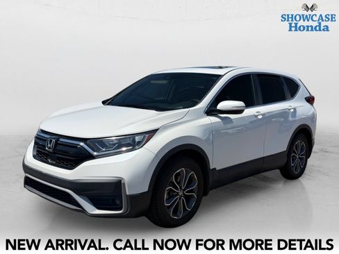 Used 2022 Honda CR-V EX image 2