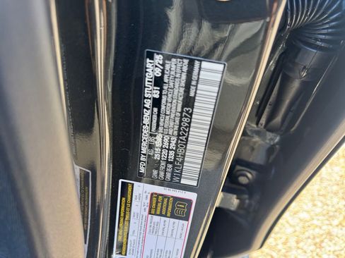 New 2026 Mercedes-Benz E 350 4MATIC Sedan image 27