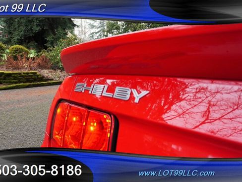 Used 2008 Ford Mustang Shelby GT500 RWD image 29