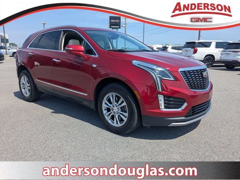 Used 2020 Cadillac XT5 Premium Luxury FWD image 1