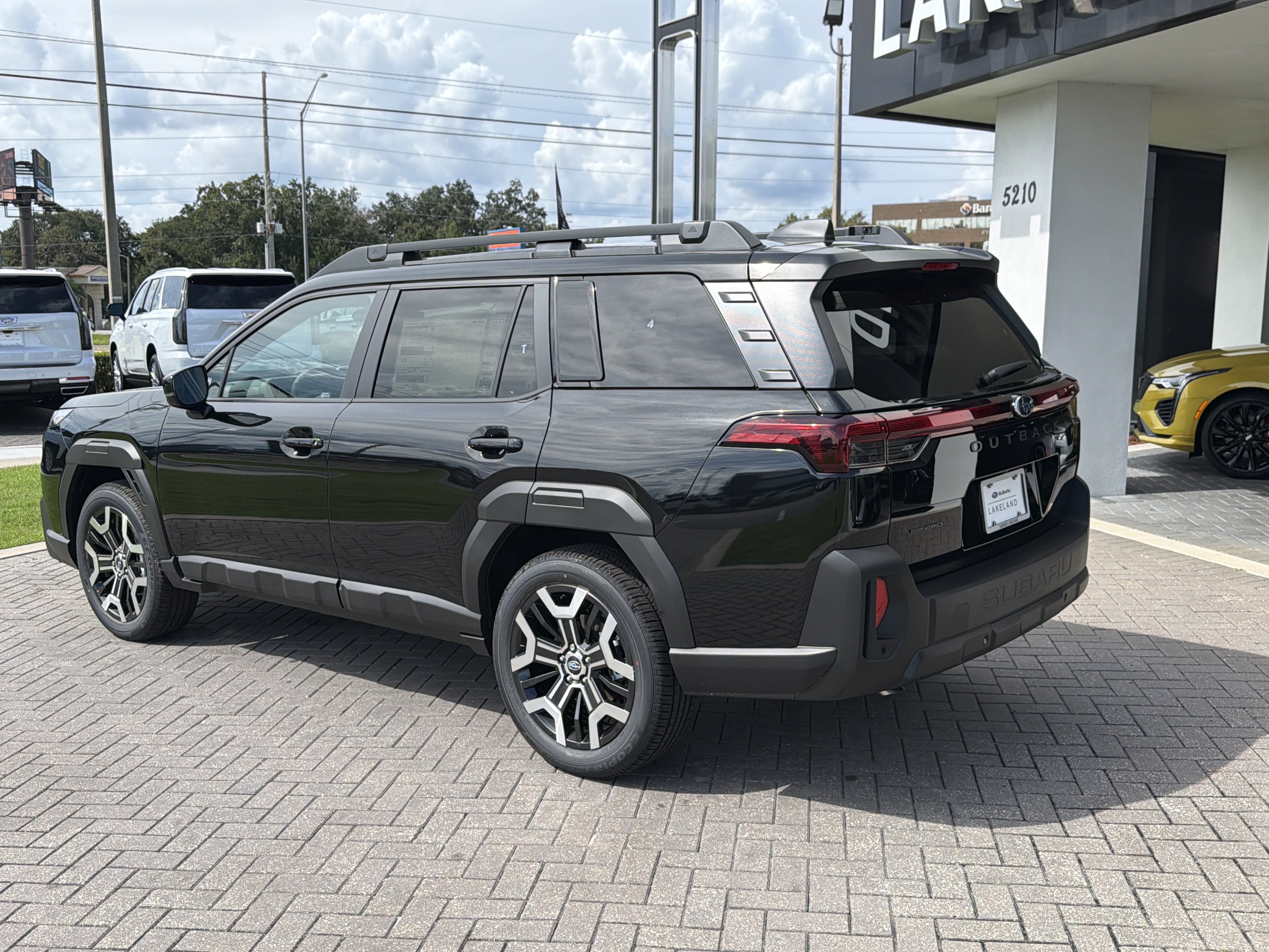 New 2026 Subaru Outback Touring XT AWD/4WD image 5