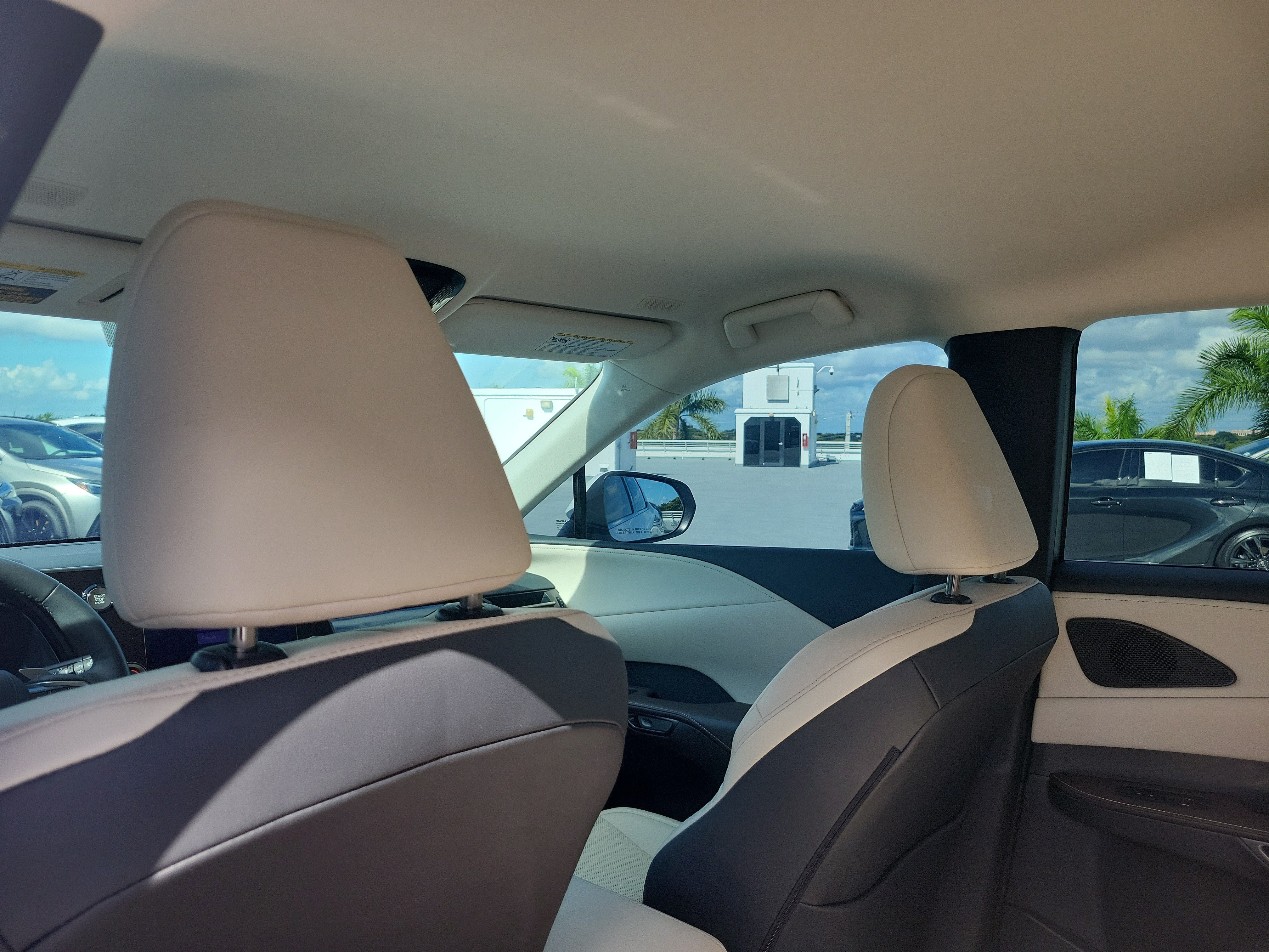 Certified 2024 Lexus RX 350 FWD w/ Technology Package image 14