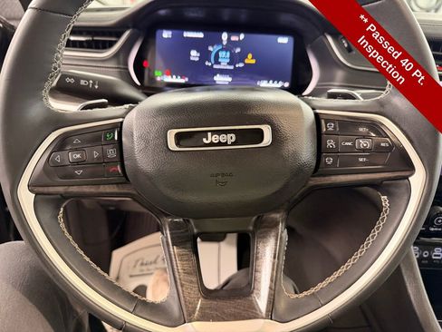 Used 2023 Jeep Grand Cherokee L Limited image 18