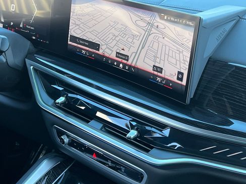 Used 2025 BMW X6 M60i image 38