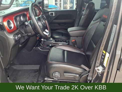 Used 2021 Jeep Gladiator Rubicon image 8