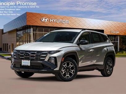 New 2025 Hyundai Tucson XRT