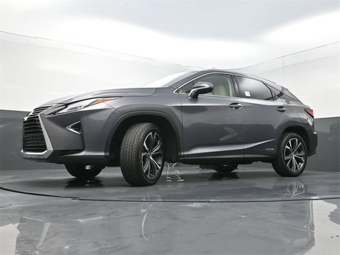 Used 2017 Lexus RX 450h 450h image 29