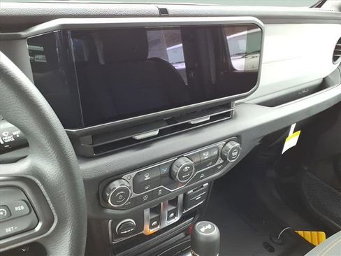 New 2026 Jeep Wrangler Sport AWD/4WD image 13