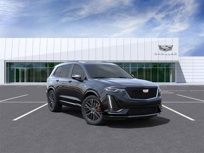 New 2025 Cadillac XT6 Sport w/ LPO, Floor Liner Package