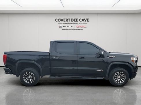Used 2020 GMC Sierra 1500 AT4 w/ AT4 Premium Package image 11